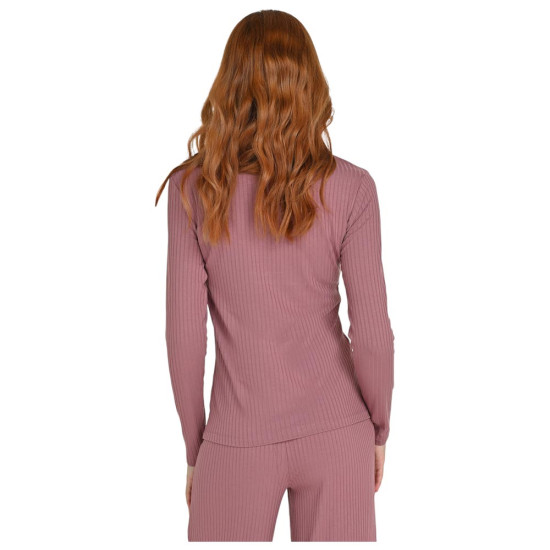 Target Γυναικεία μακρυμάνικη μπλούζα Turtleneck Rib Viscose Long Sleeve T-Shirt Target Γυναικεία μακρυμάνικη μπλούζα Turtleneck Rib Viscose Long Sleeve T-Shirt